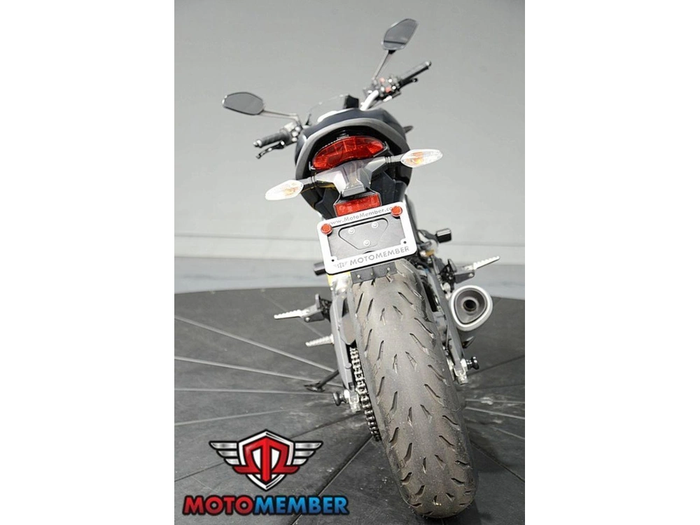 2018 Ducati Monster 797 Plus Dark Stealth alt