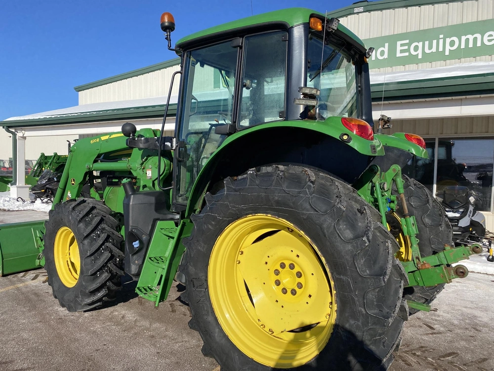 John Deere 6120m 2018 alt