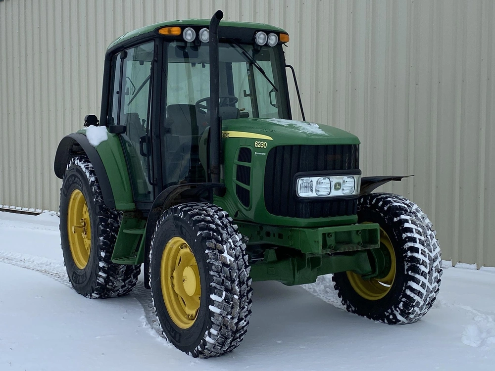 John Deere 6230 2008 alt
