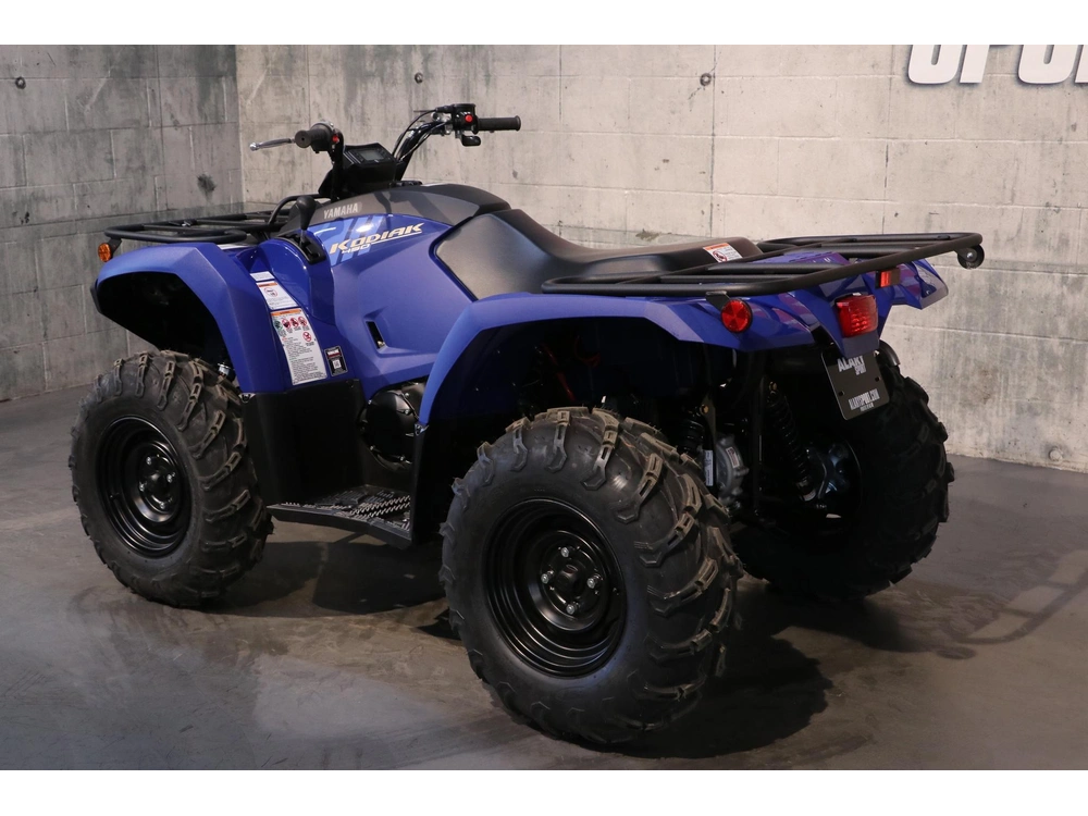 2026 Yamaha Kodiak 450 alt