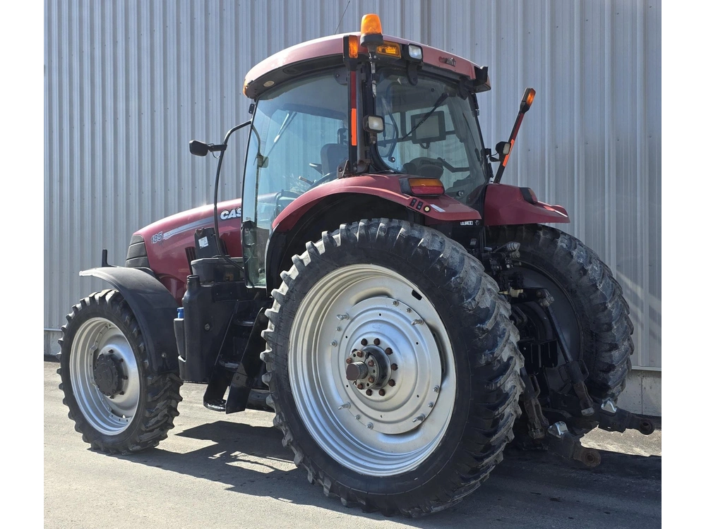 2011 Case Ih Puma 185 alt