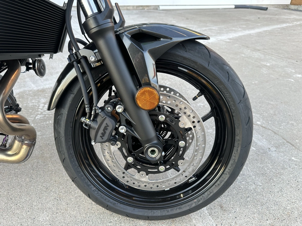 2026 Kawasaki Z 650 Abs alt