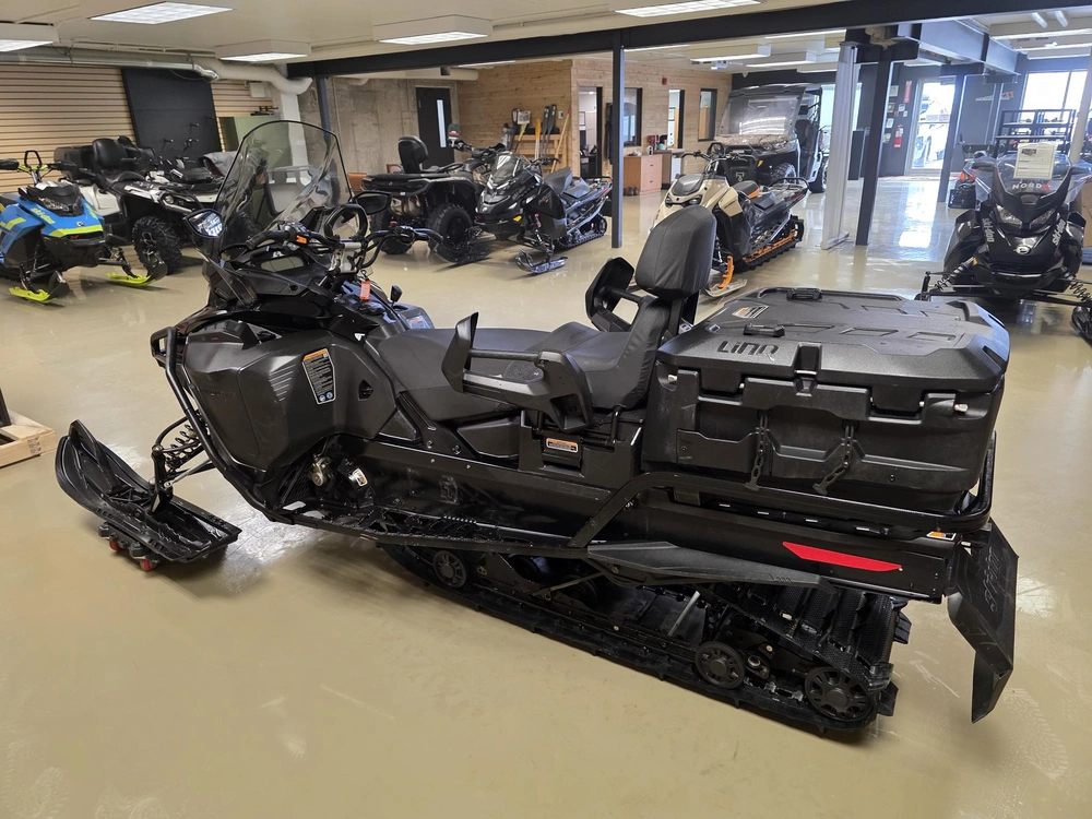 Ski-doo Expedition Se 900 Ace Turbo 2022 alt