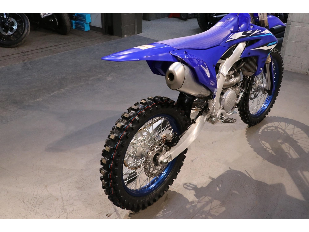 Yamaha Yz250f 2026 alt