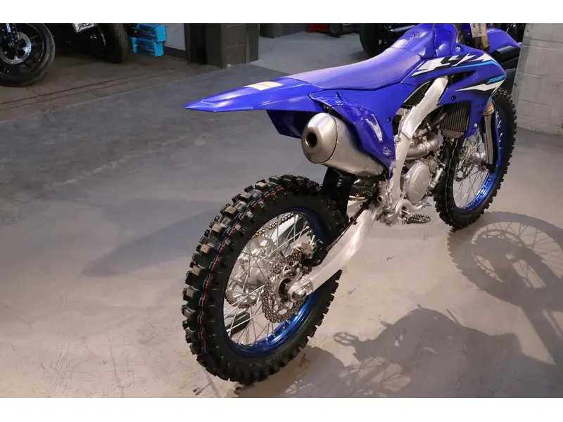 2026 Yamaha YZ250F thumbnail 11