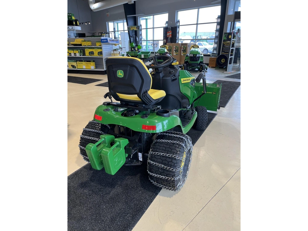 2025 John Deere S220 alt