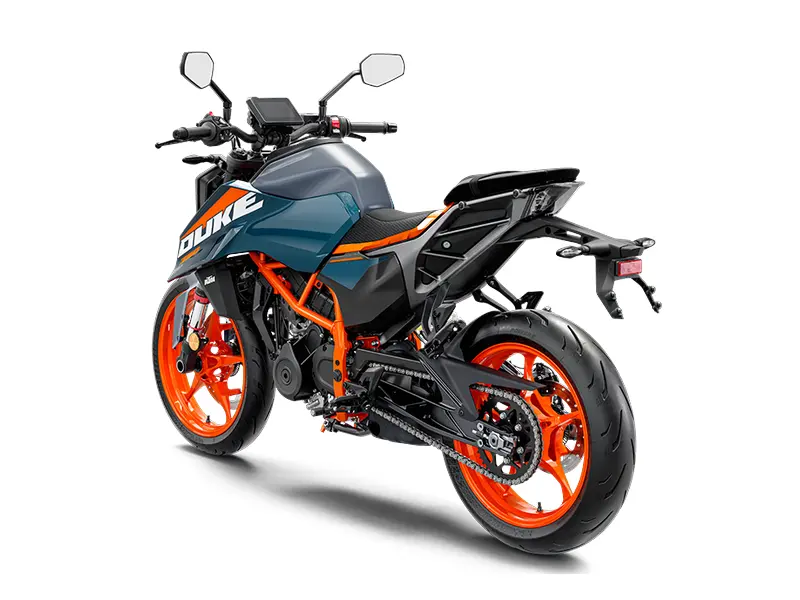 2025 KTM DUKE 390