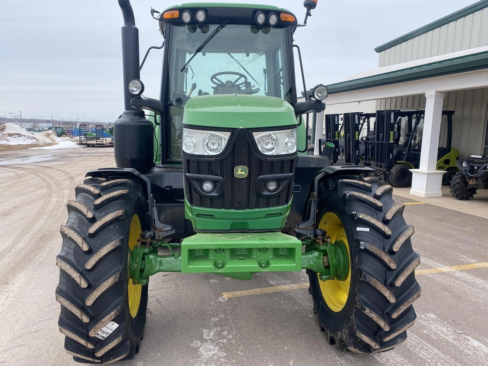 John Deere 6130m 2017 alt