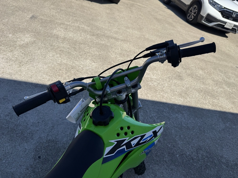 2026 Kawasaki Klx® 110r L 110r L alt