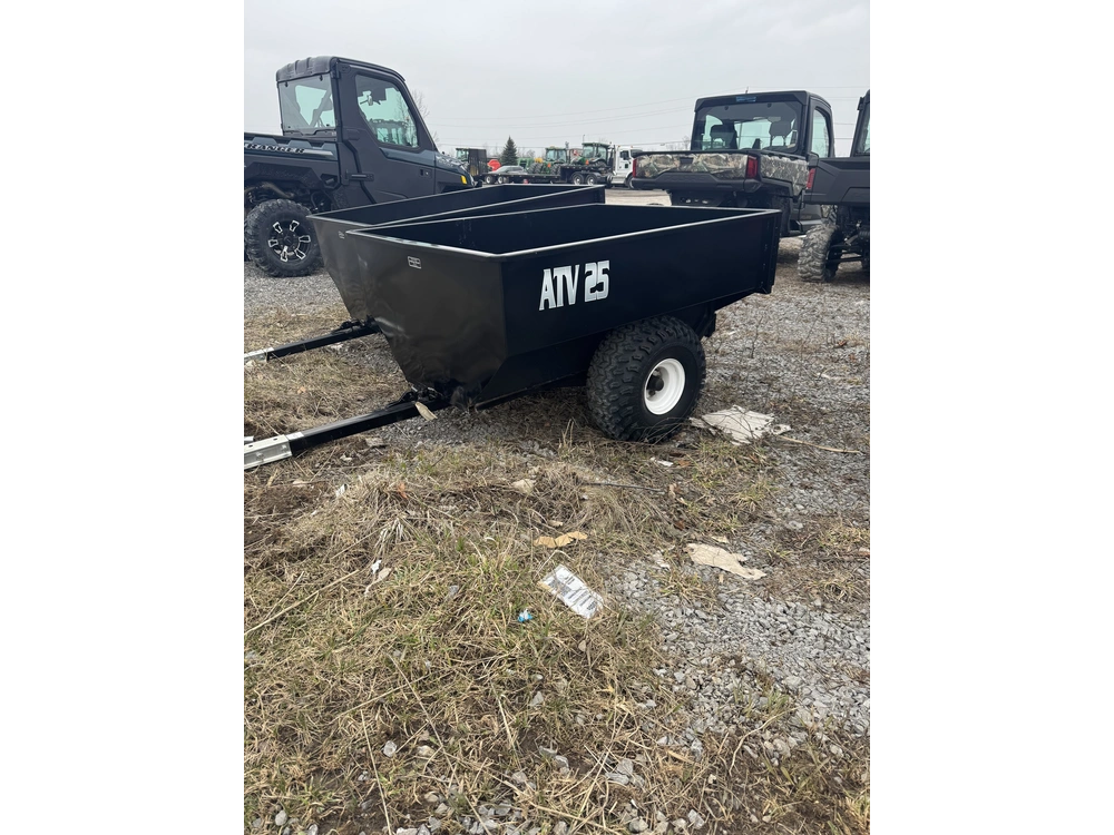 2022 Creekbank Atv 25 alt