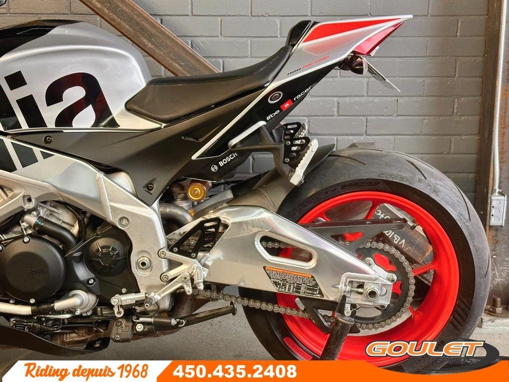 Aprilia Tuono V4 1100 Factory 2019 alt