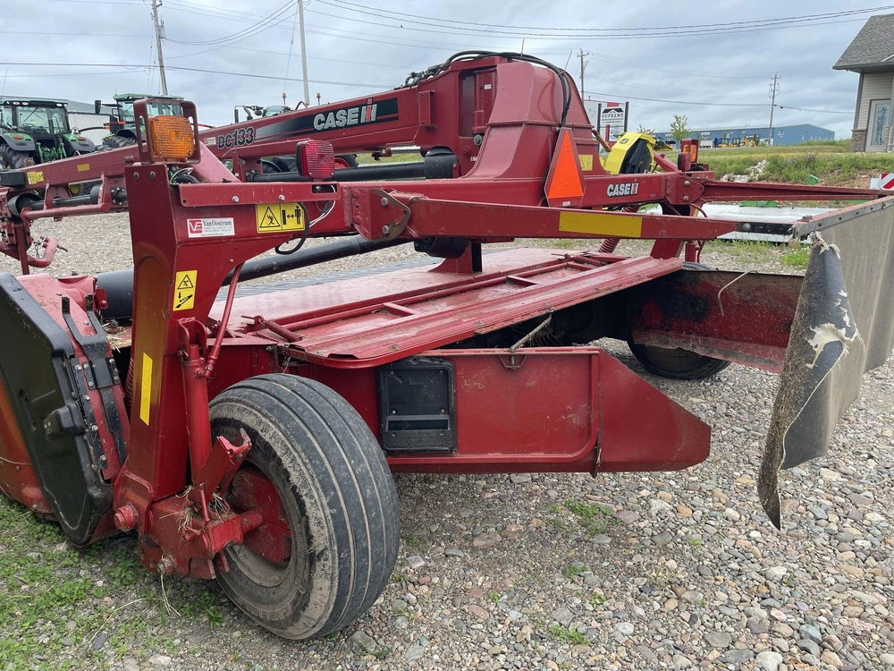 2015 Case Ih Dc133 alt