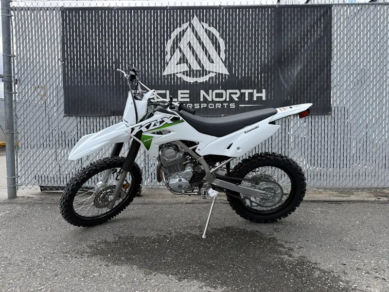 2026 Kawasaki KLX 230R thumbnail 3