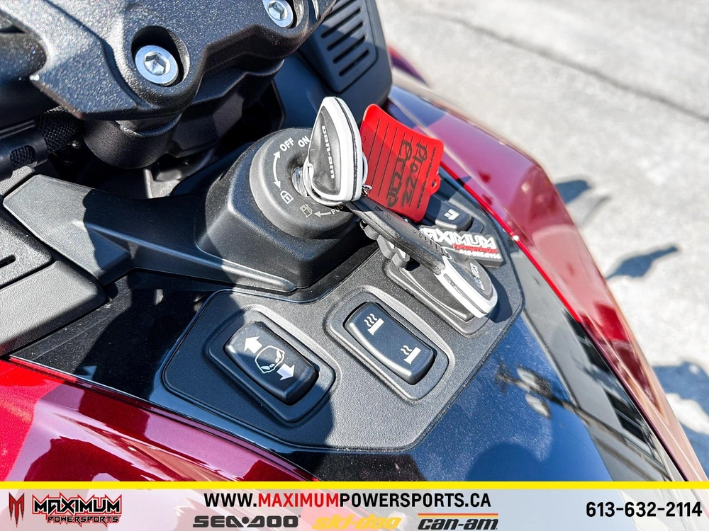 2024 Can-am Spyder Rt Limited (se6) alt