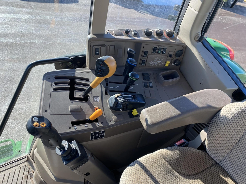 John Deere 6120m 2018 alt
