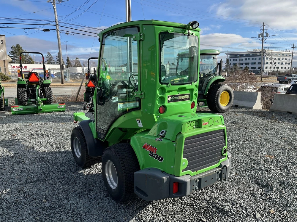 Avant M530 2023 alt