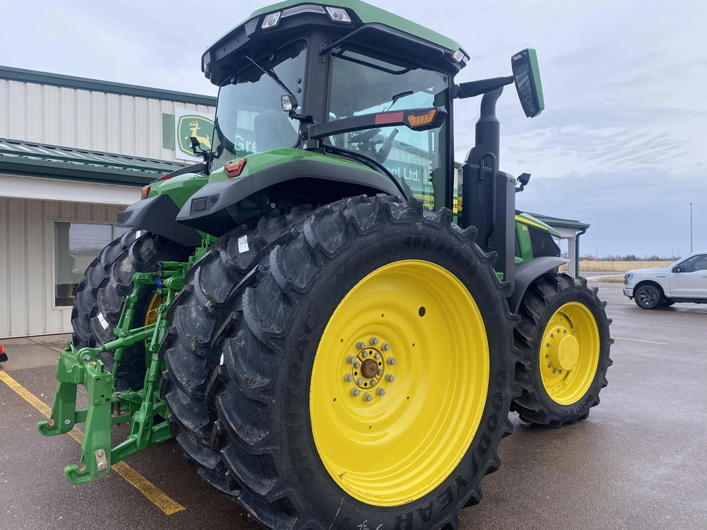 John Deere 7r 210 2023 alt