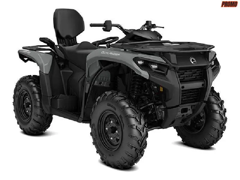 Can-Am Outlander MAX DPS 700 2026