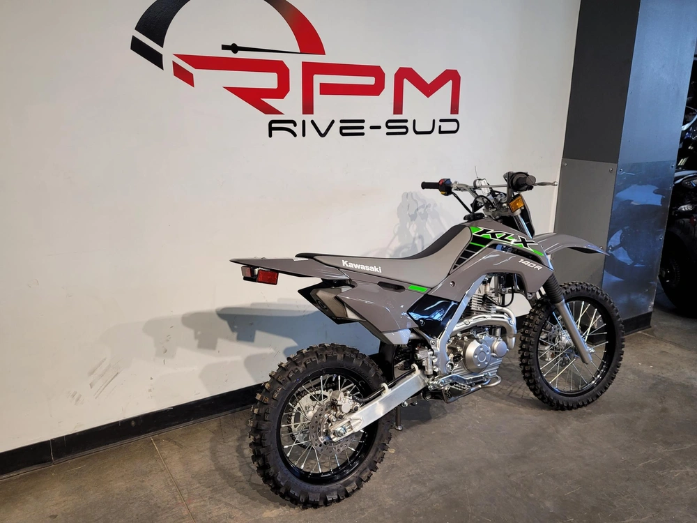 Kawasaki Klx140r *1.99%/60 Mois💳 2025 alt