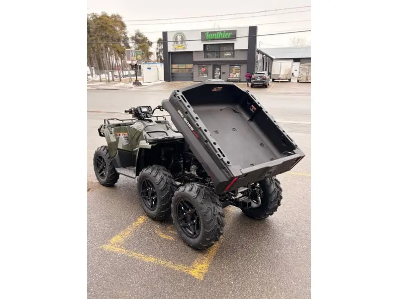 2026 Polaris Sportsman 6x6 570 thumbnail 7