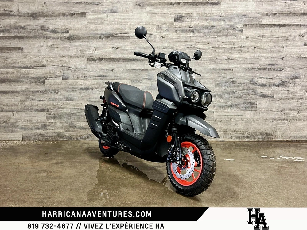 Yamaha Bws 125 2024 alt