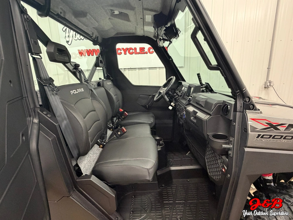 2026 Polaris Ranger Xp 1000 Ns Trail Boss Edition Metal alt