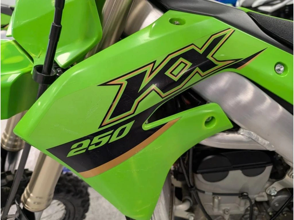 2022 Kawasaki Kx250-l alt