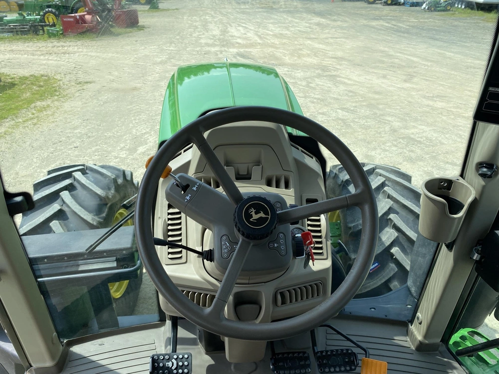 John Deere 6155m 2024 alt
