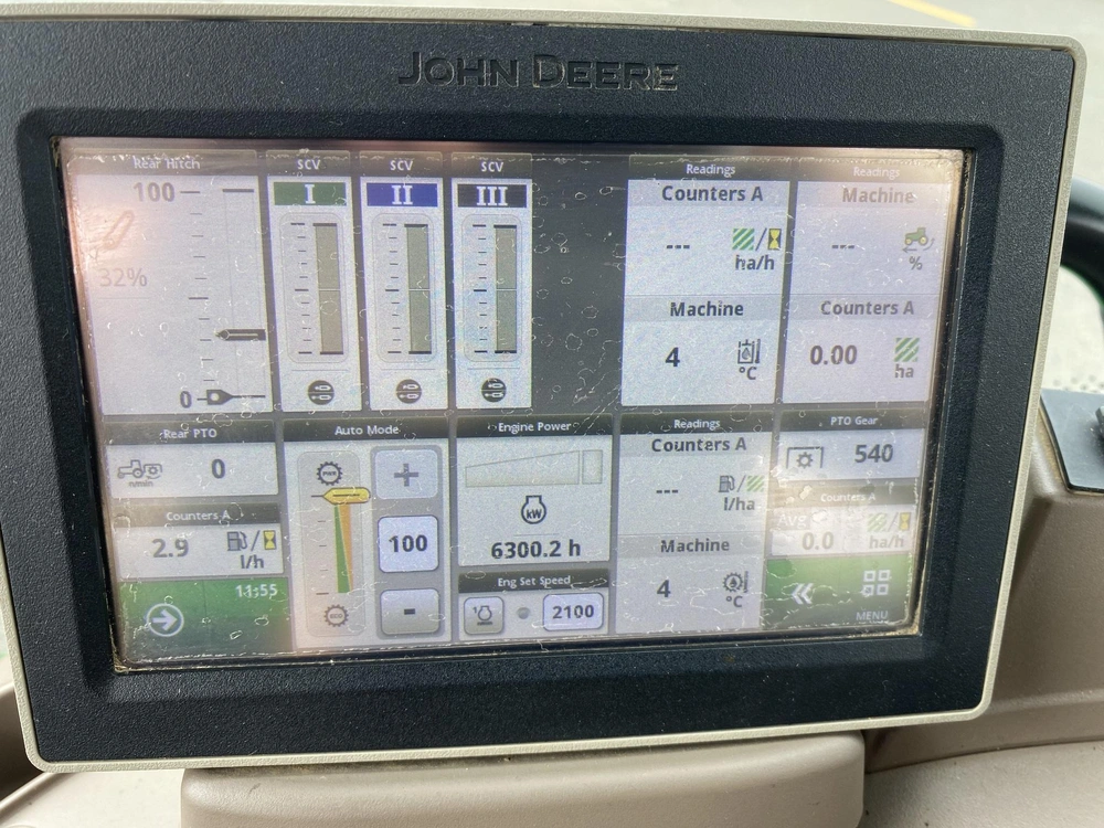 John Deere 6130r 2017 alt