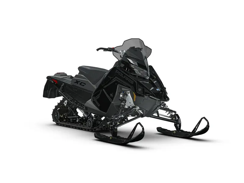 2027 Polaris 850 INDY XC 137 Gloss Black