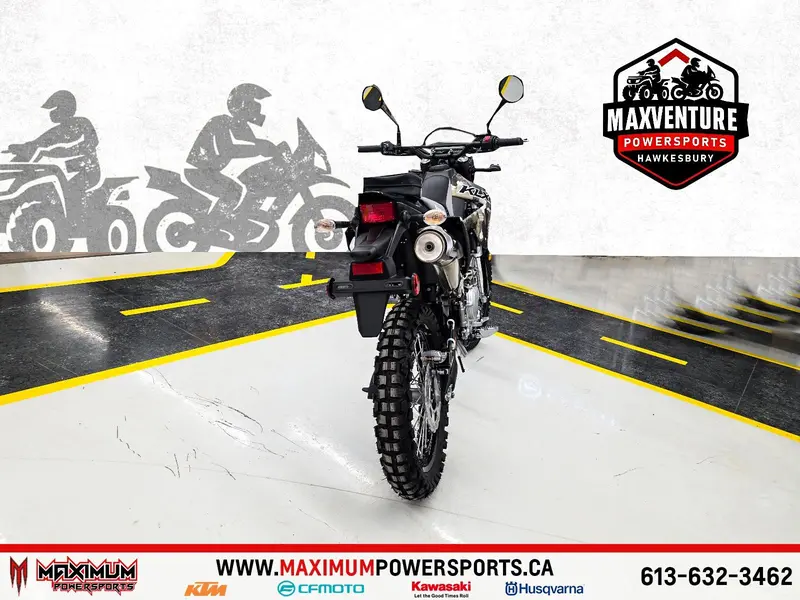 2026 Kawasaki KLX300 thumbnail 4