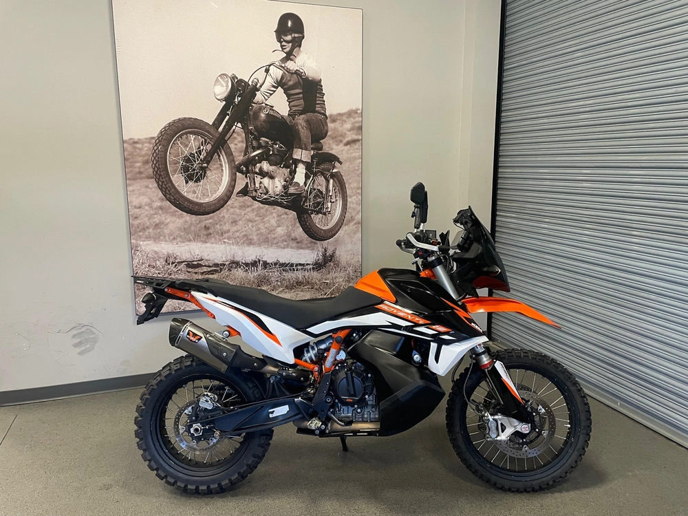 2021 Ktm Adventure 890 R alt