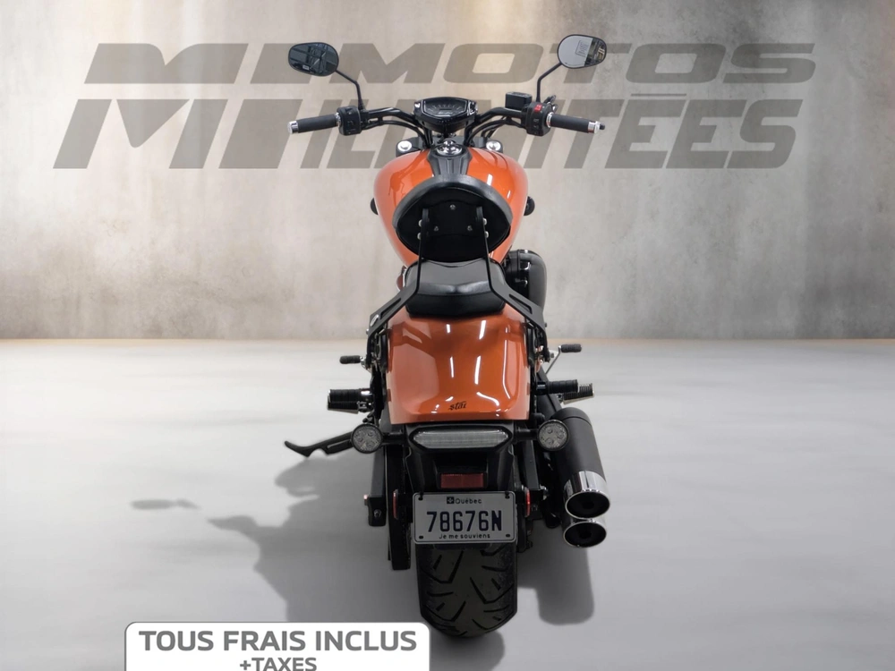 Yamaha Xvs1300 Stryker 2016 alt