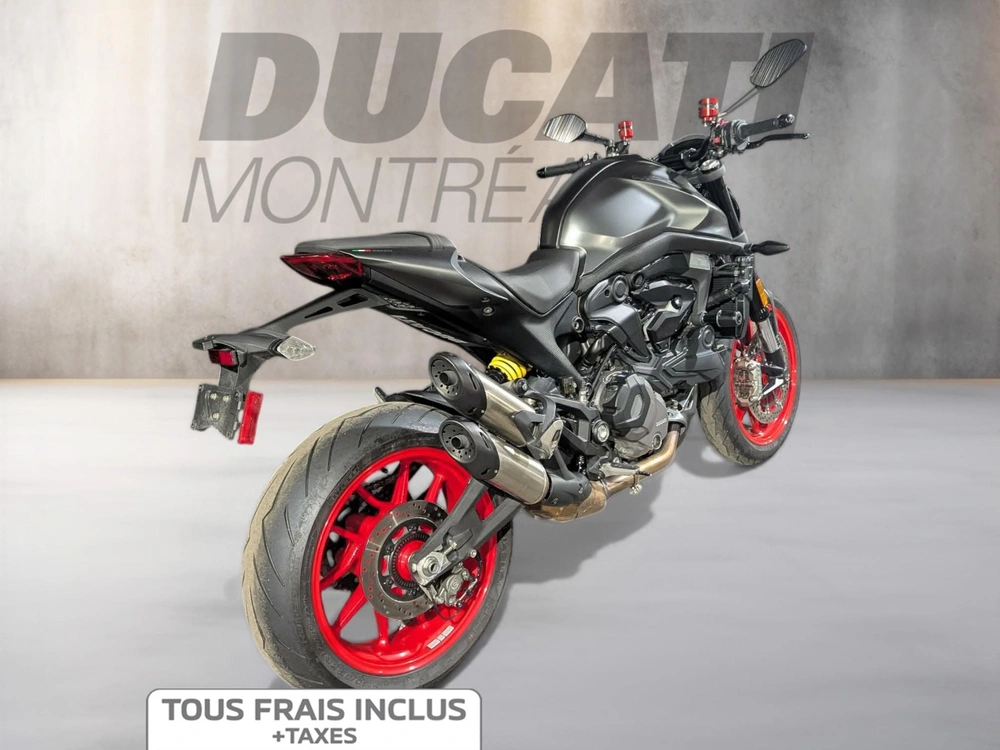 Ducati Monster 937+ 2024 alt