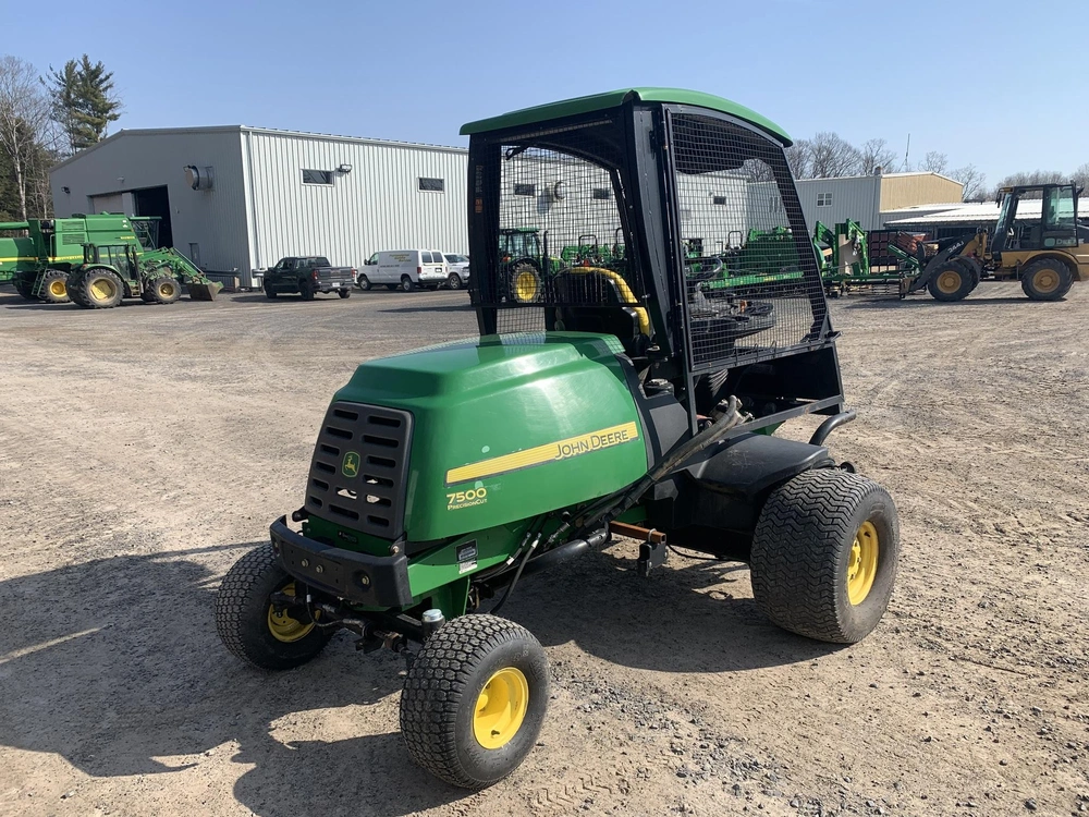 2008 John Deere 7500 alt