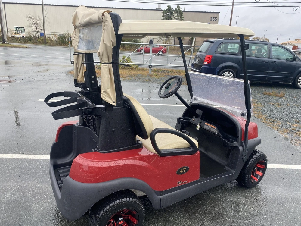 Club Car Tempo 2023 alt