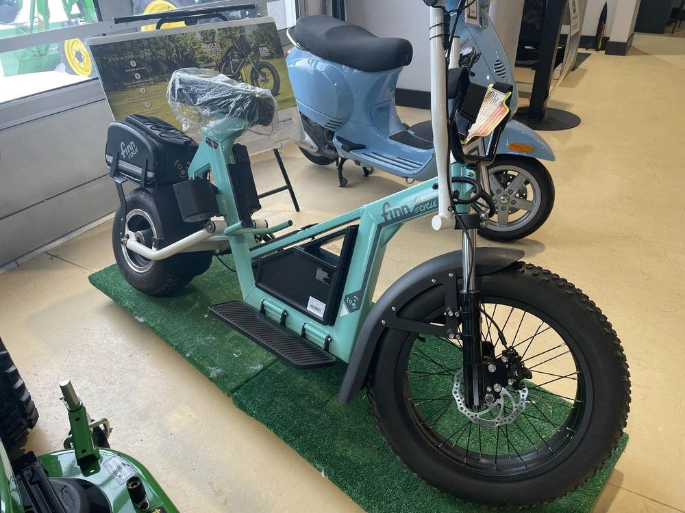 2023 Finn Finn Scooter alt
