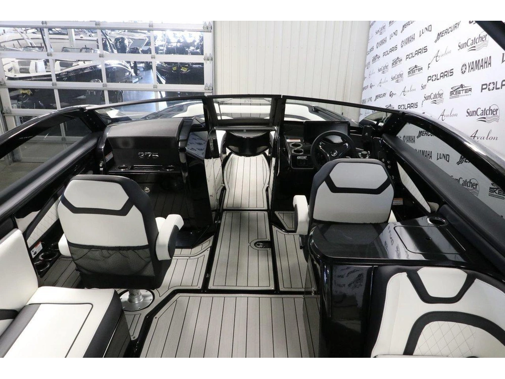 2025 Yamaha 275sd (sans Remorque) alt