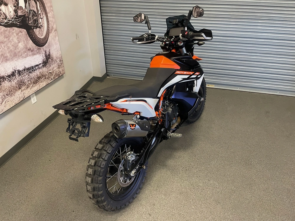 2021 Ktm Adventure 890 R alt