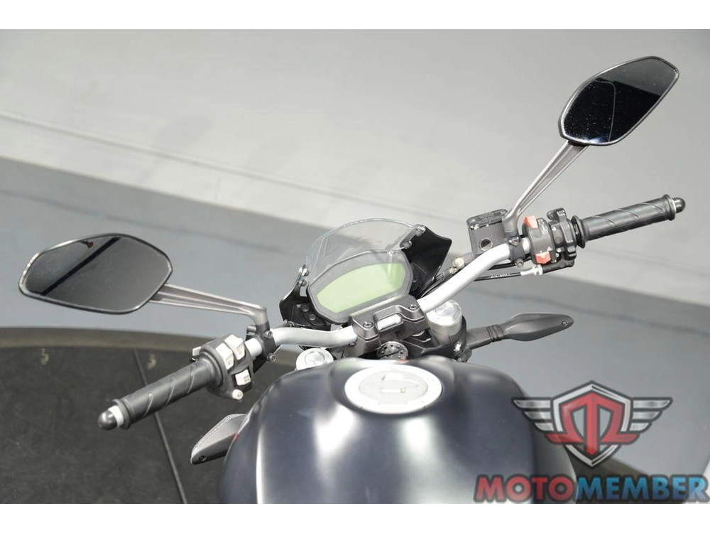 2018 Ducati Monster 797 Plus Dark Stealth alt