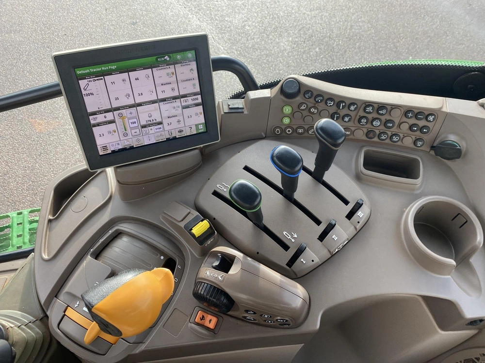 John Deere 6r 130 2023 alt