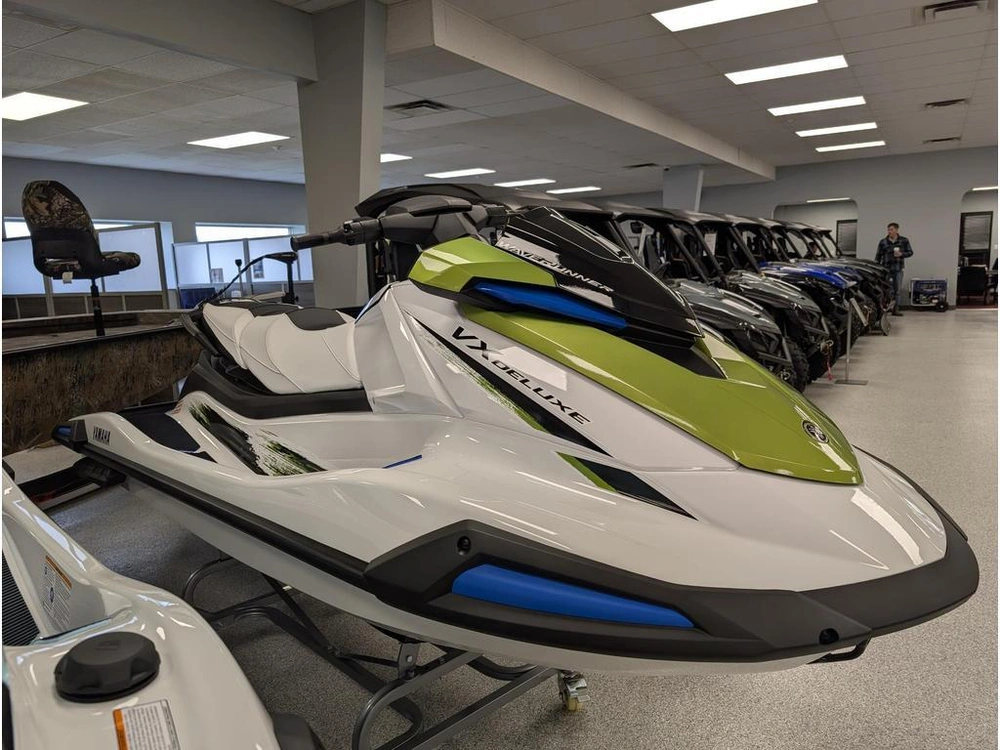 2026 Yamaha Vx Deluxe Vx1050e-cb alt