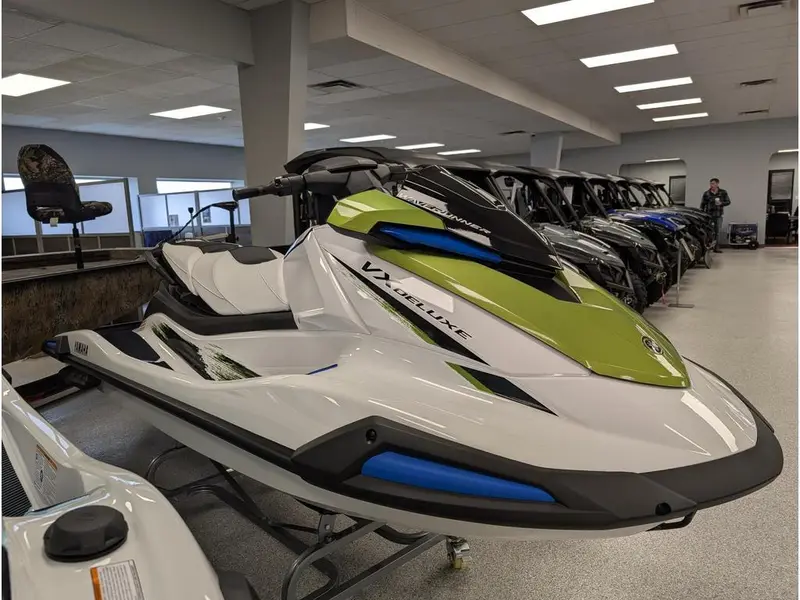 Yamaha VX DELUXE VX1050E-CB 2026