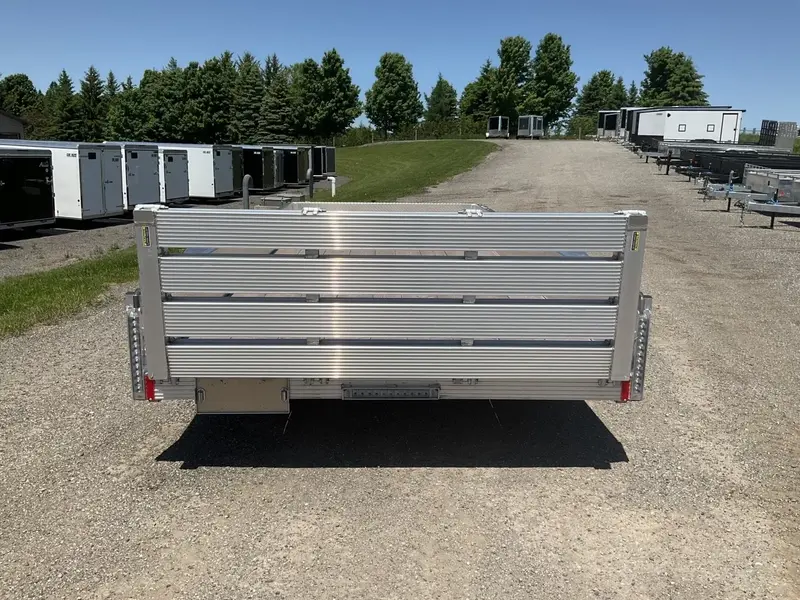 Stronghaul 82x16 3.5 Ton All Aluminum Landscape Trailer 2026