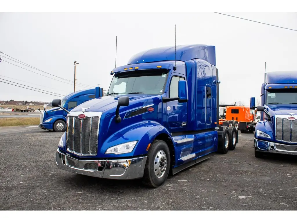 2026 Peterbilt 579 