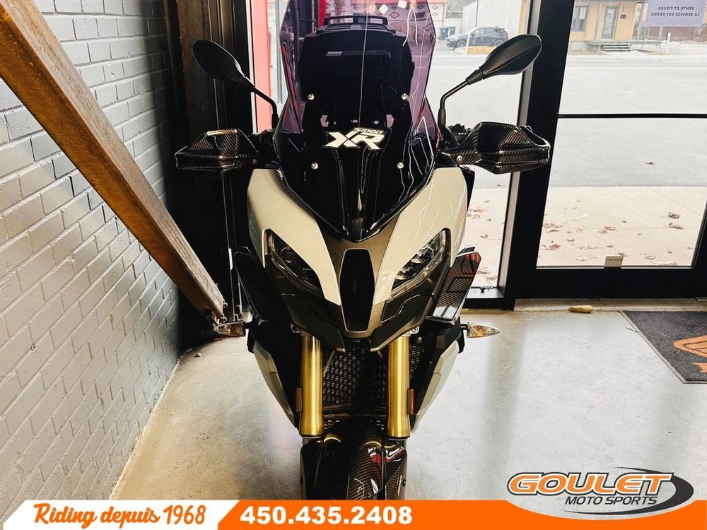 Bmw S1000 Xr Carbon Pack Ice Grey 2020 alt