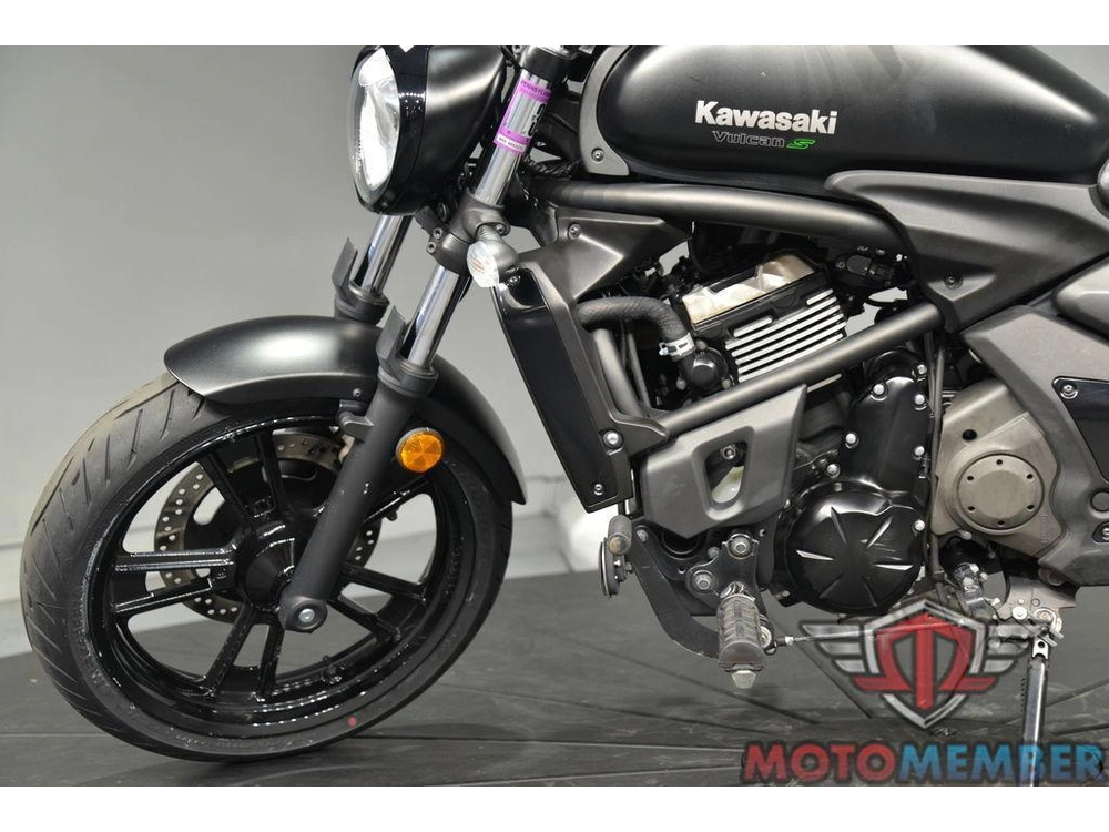 2023 Kawasaki Vulcan® S alt