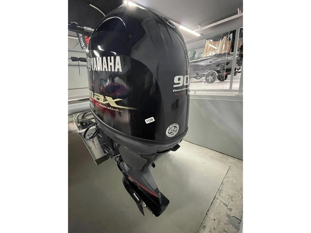 2023 Godfrey Marine 2086 Split Bench alt