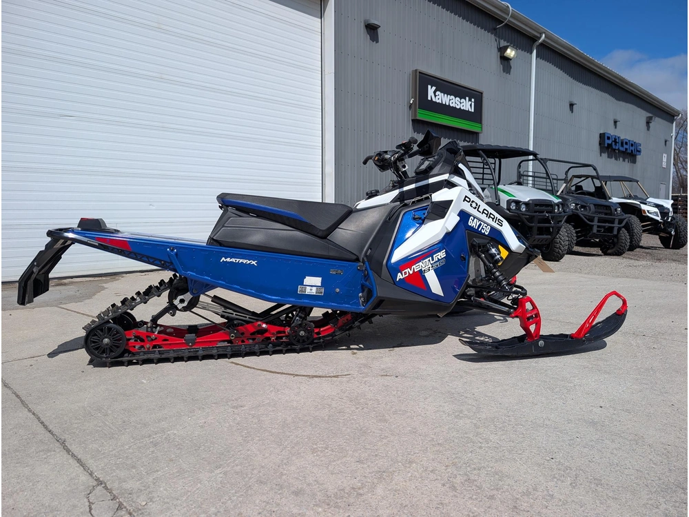2023 Polaris 850 Indy Adventure 137 alt