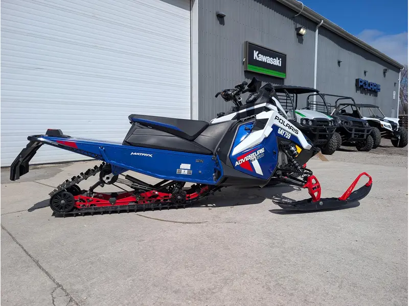 Polaris 850 Indy Adventure 137 2023